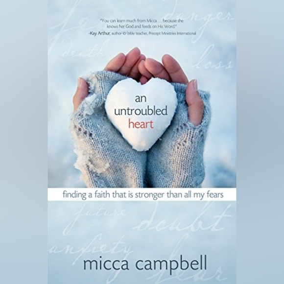 Other - ✨an Untroubled Heart By Micca Campbell